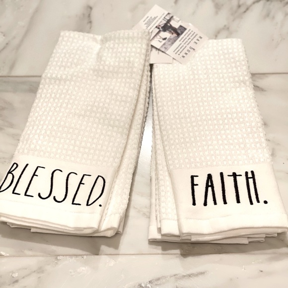 RAE DUN kitchen towel bundle